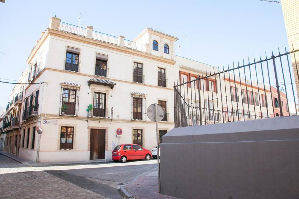 Beautiful Silent Apartment Private Parking Sevilla Eksteriør bilde