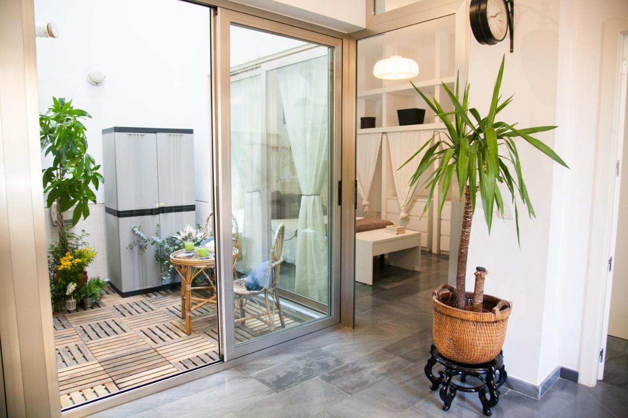 Beautiful Silent Apartment Private Parking Sevilla Eksteriør bilde