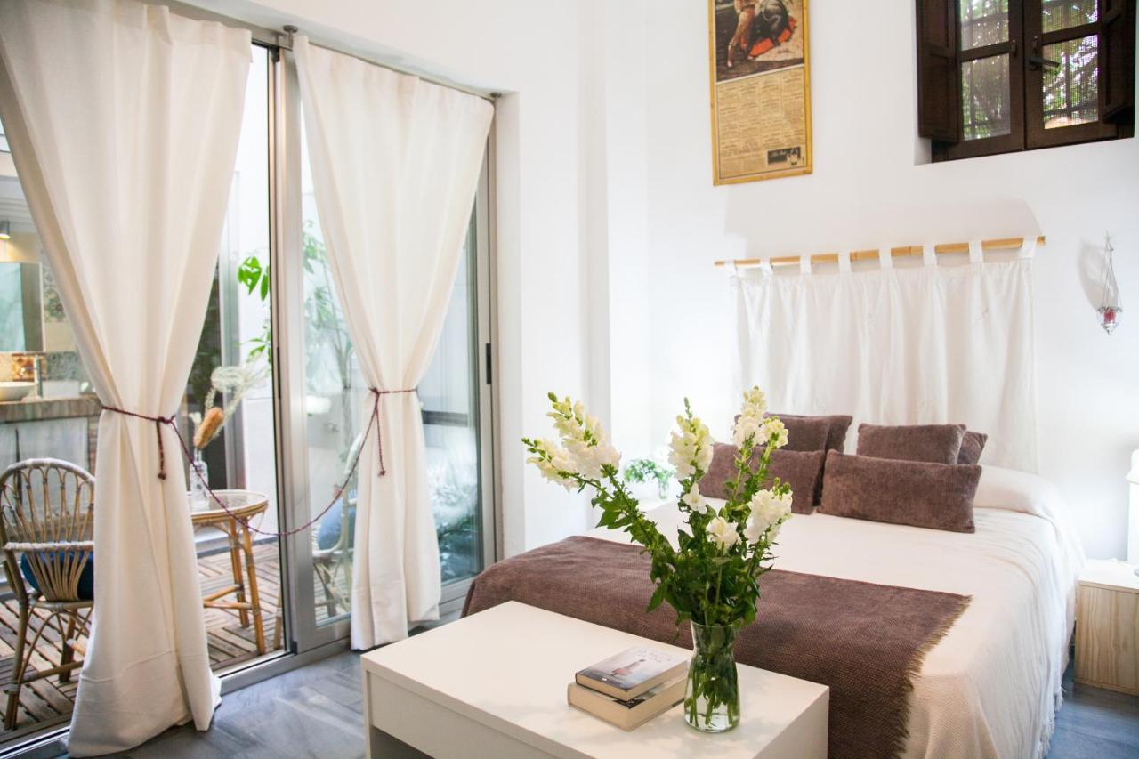 Beautiful Silent Apartment Private Parking Sevilla Eksteriør bilde